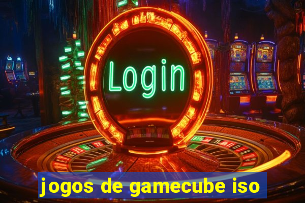 jogos de gamecube iso